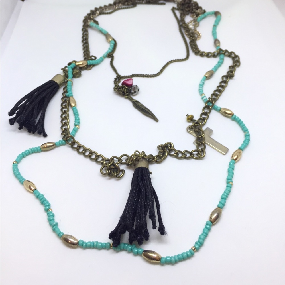 Trend necklace - Picture 1 of 5
